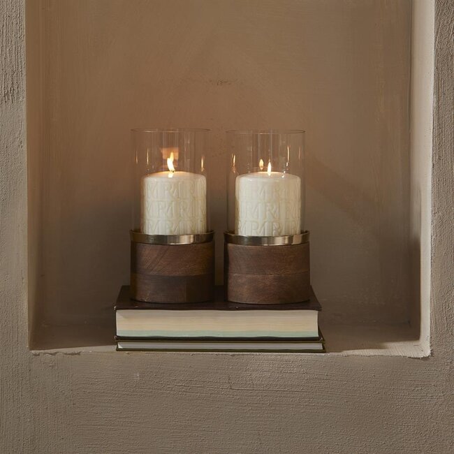 Riviera Maison Windlicht Laglio Hurricane S