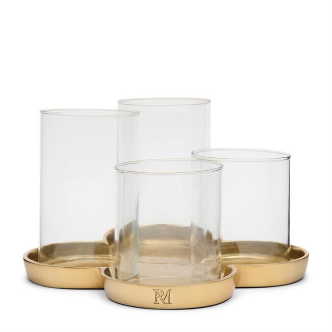 Riviera Maison Windlicht Lionas Hurricane