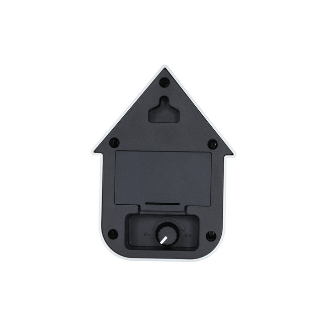 Karlsson Sound Box Modern Cuckoo - Groen