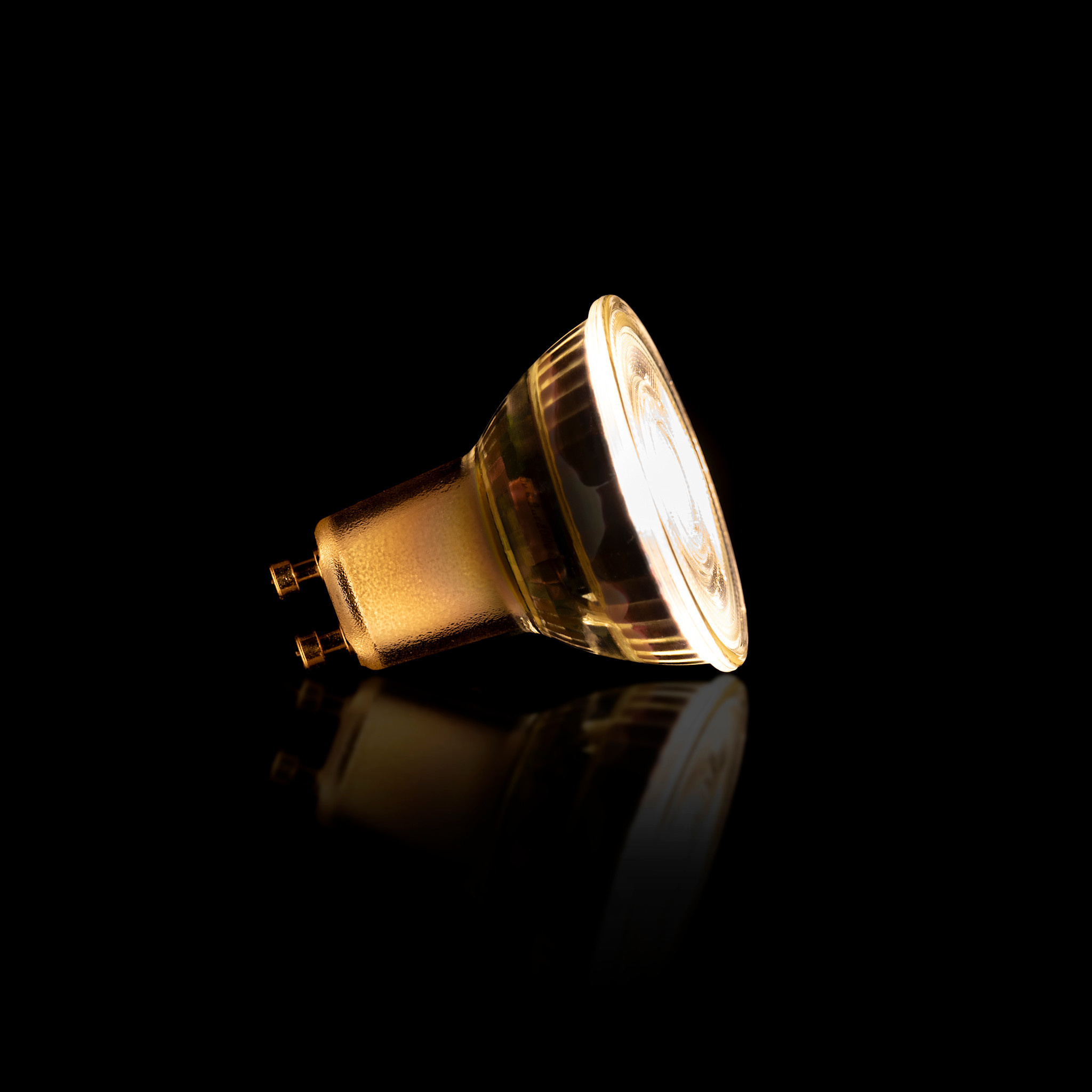Hayley 9 Hanglamp Clear/Gold - Lucande | Koop online Hayley 9 Hanglamp Clear/Gold - Lucande | Koop online