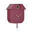 Karlsson Wandklok Modern Cuckoo Oro Mauve