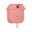 Karlsson Wandklok Modern Cuckoo Oro Roze