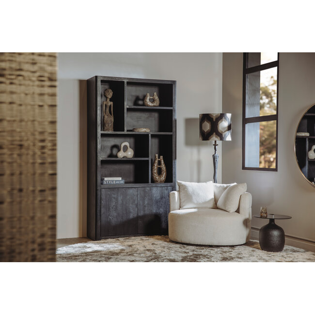 Tower Living Tenna Boekenkast 120 cm