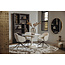 Tower Living Porto Armstoel - Toro 25 cream (draaibaar)