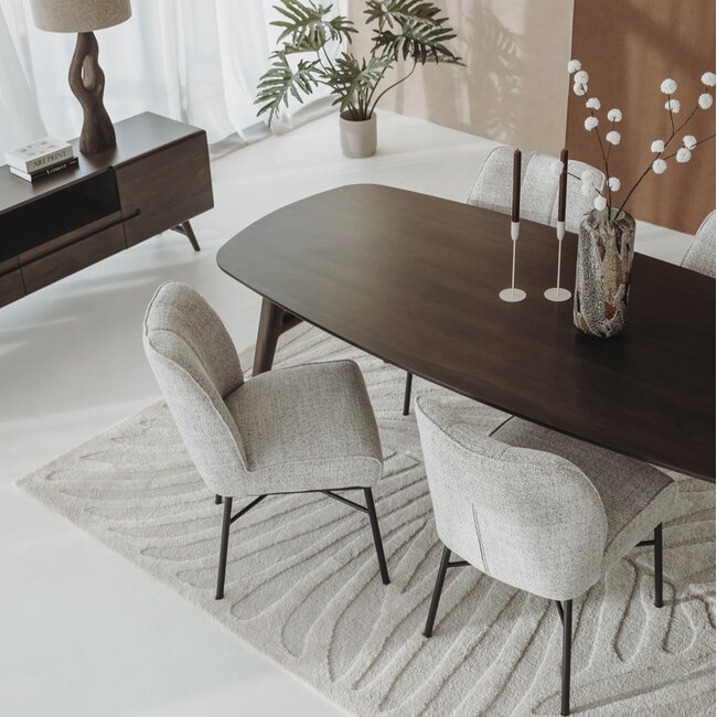 Tower Living Barzio Stoel - Oasis 91 Bisque