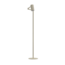 it's about RoMi Vloerlamp Bilbao beige
