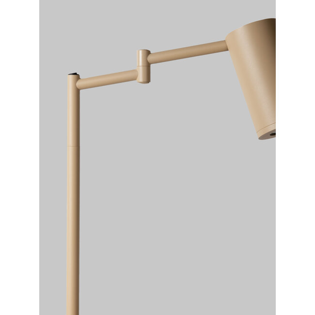 it's about RoMi Vloerlamp Bilbao beige