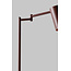it's about RoMi Vloerlamp Bilbao burgundy