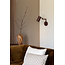 it's about RoMi Wandlamp Bilbao burgundy