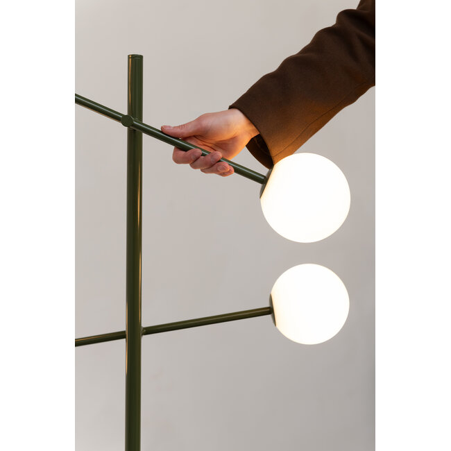 it's about RoMi Vloerlamp Copenhagen groen