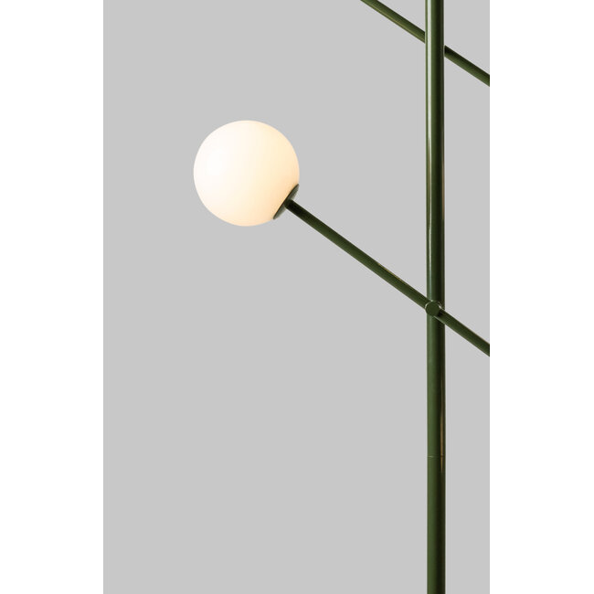 it's about RoMi Vloerlamp Copenhagen groen