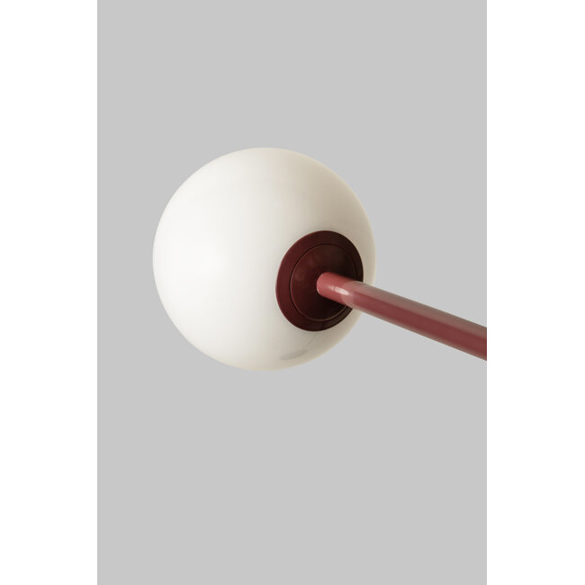 it's about RoMi Hanglamp Copenhagen burgundy