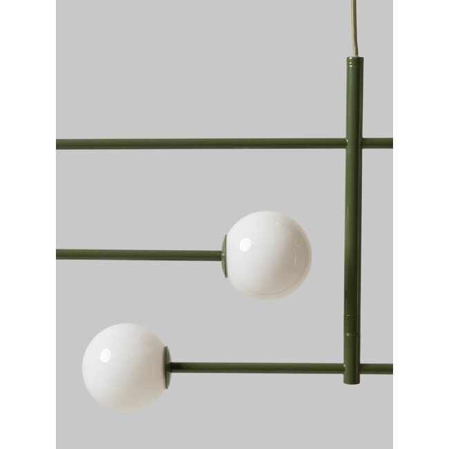 it's about RoMi Hanglamp Copenhagen groen