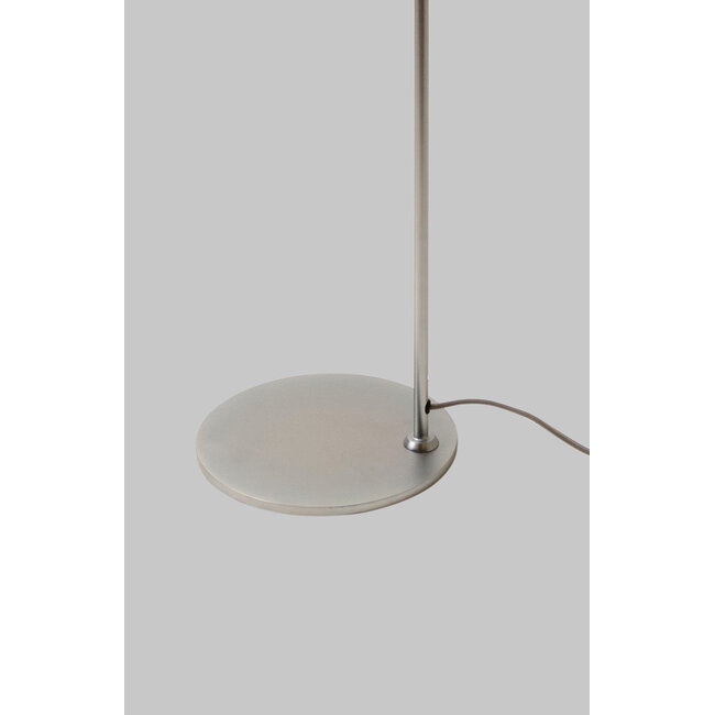 it's about RoMi Vloerlamp Montreux nickel finish