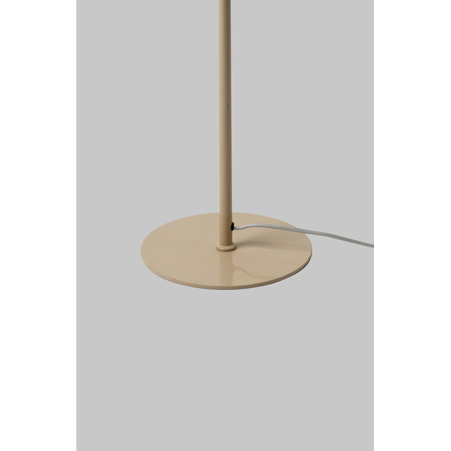 it's about RoMi Vloerlamp Stavange beige