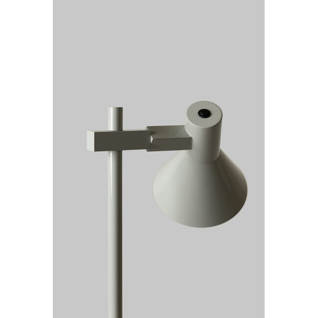 it's about RoMi Vloerlamp Stavanger lichtgrijs