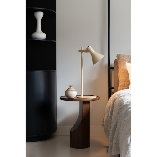 it's about RoMi Tafellamp Stavanger beige