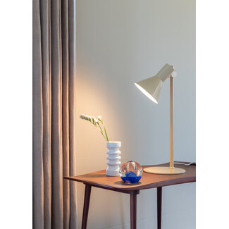 it's about RoMi Tafellamp Stavanger beige