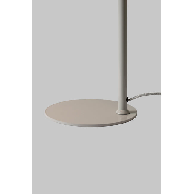 it's about RoMi Tafellamp Stavanger lichtgrijs