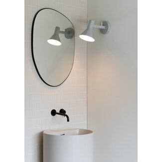 it's about RoMi Wandlamp Stavanger lichtgrijs