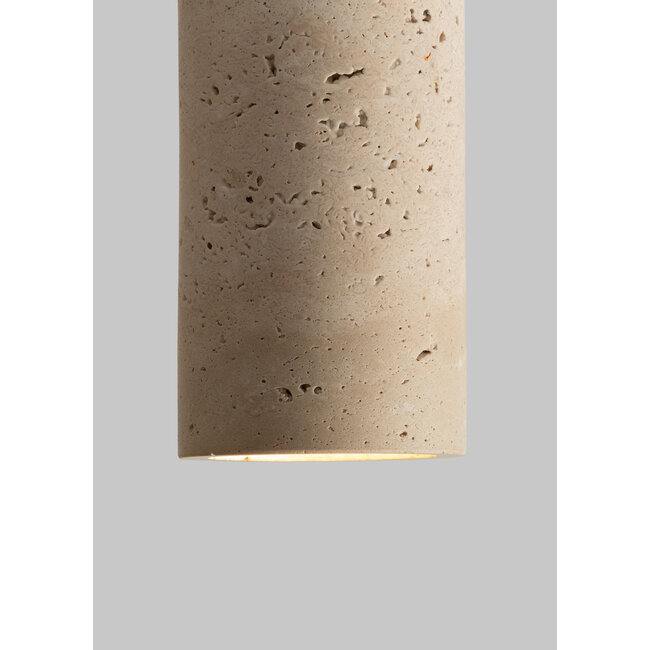 it's about RoMi Plafondlamp Tivoli wit