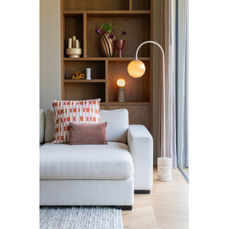 it's about RoMi Vloerlamp Tivoli zand