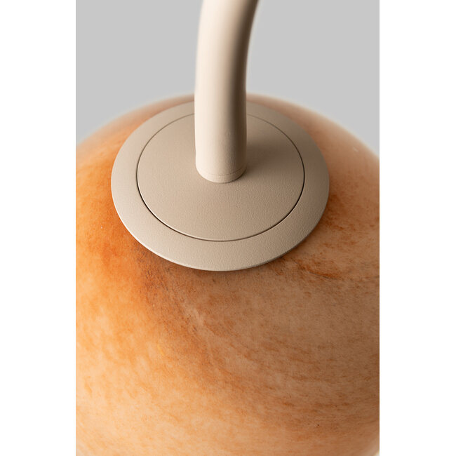 it's about RoMi Vloerlamp Tivoli zand