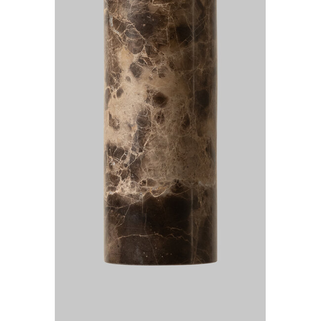 it's about RoMi Hanglamp Tivoli bruin