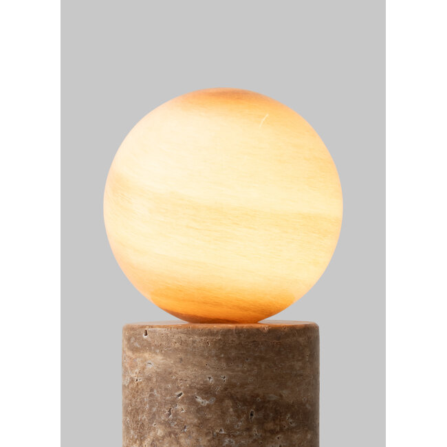 it's about RoMi Tafellamp Tivoli zand