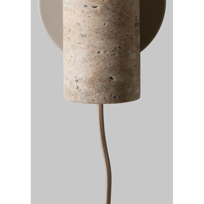 it's about RoMi Wandlamp Tivoli zand