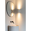 it's about RoMi Wandlamp Tivoli wit