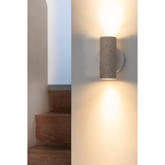 it's about RoMi Wandlamp Tivoli wit
