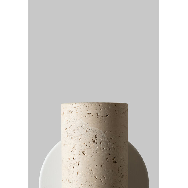 it's about RoMi Wandlamp Tivoli wit