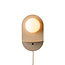 it's about RoMi Wandlamp Tokyo beige