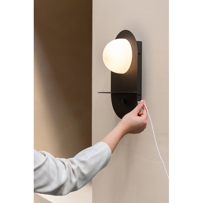 it's about RoMi Wandlamp Tokyo black