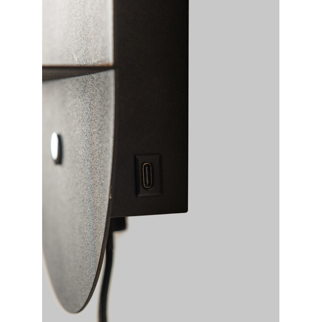 it's about RoMi Wandlamp Tokyo black