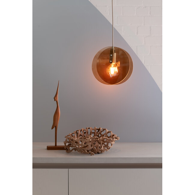 it's about RoMi Hanglamp Toledo amber