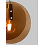 it's about RoMi Hanglamp Toledo amber