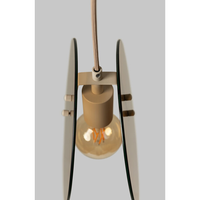 it's about RoMi Hanglamp Toledo amber