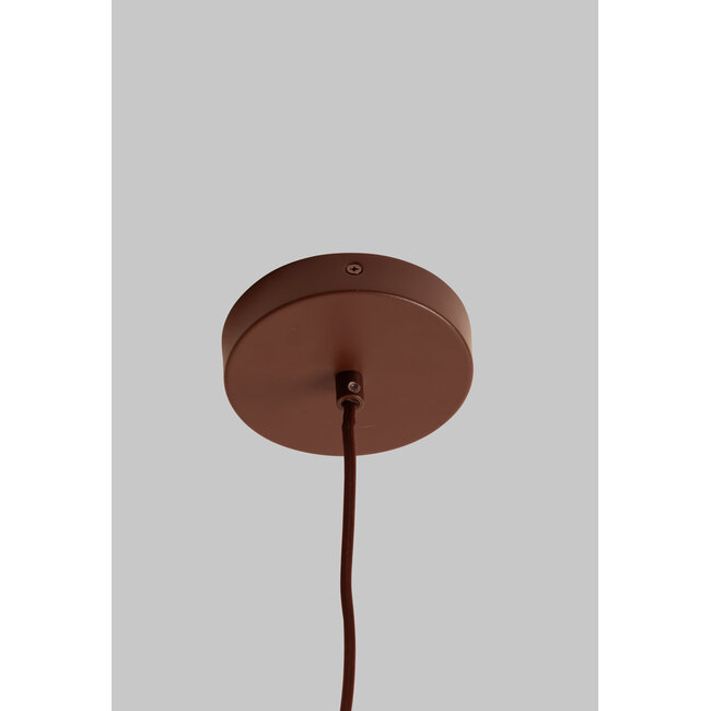 it's about RoMi Hanglamp Toledo bruin