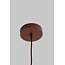 it's about RoMi Hanglamp Toledo bruin