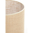 Light en Living Kap cilinder 30-30-32 cm SENDAI zand