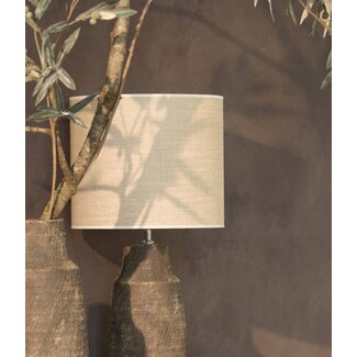Light en Living Kap cilinder 30-30-32 cm SENDAI zand