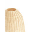 Light en Living Tafellamp Ø28,5x60 cm MANDOR rotan naturel