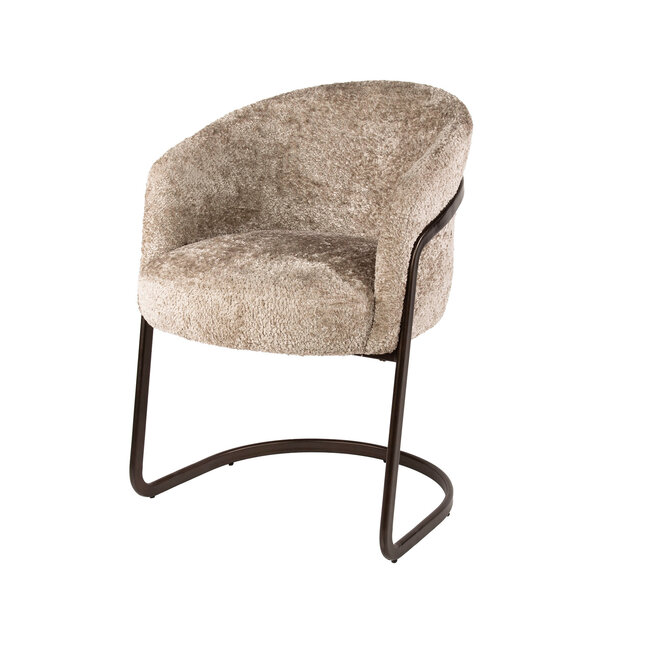 WoonStijl Armstoel Sway Allure Zand