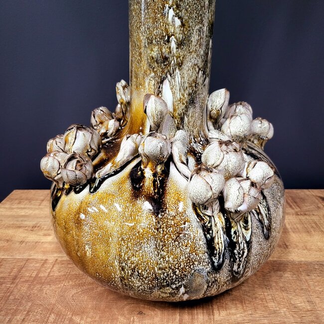 Countryfield Vaas lange hals Rose XXL - 34 x 34 x52 cm