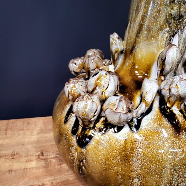 Countryfield Vaas lange hals Rose XXL - 34 x 34 x52 cm