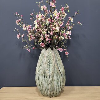 Countryfield Kunsttak Bloesem Quince S roze