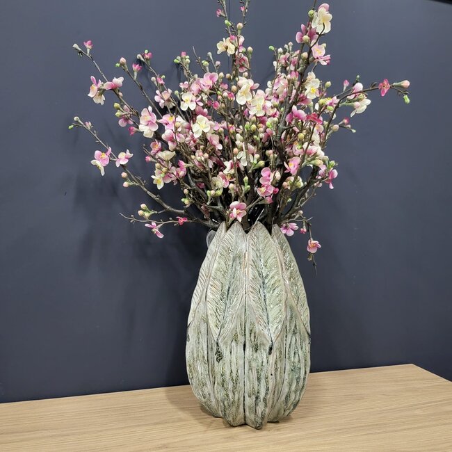 Countryfield Kunsttak Bloesem Quince S roze