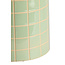 Light en Living Bijzettafel Ø33x44 cm MAUCHO keramiek licht groen+crème